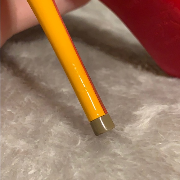 ❌SOLD❌ Christian louboutin pigalle follies 100mm - Picture 7 of 7